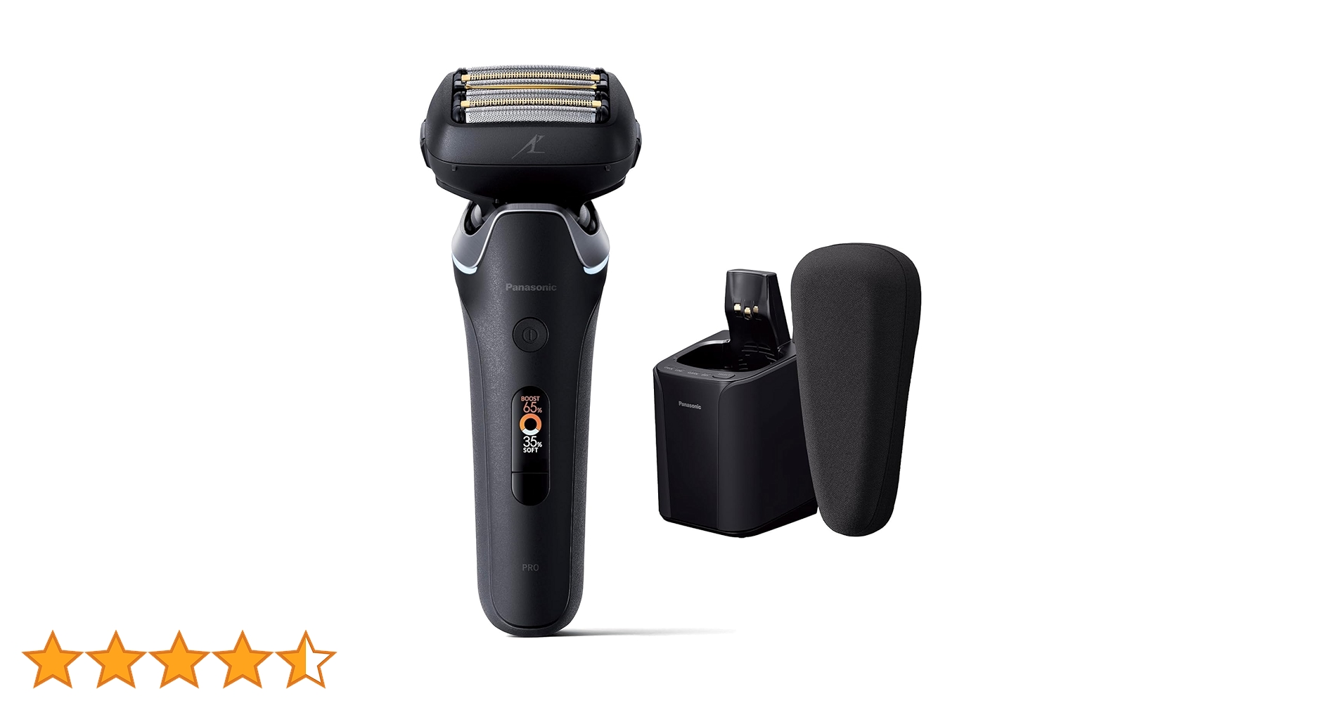 Amazon.co.jp: パナソニック シェーバー ラムダッシュ PRO 6枚刃